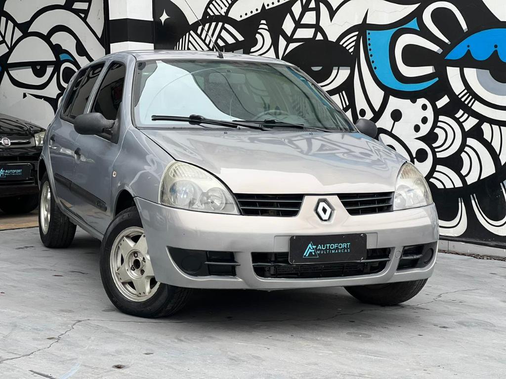 Renault Clio CAMPUS HI-FLEX 1.0 16V 3P 2010