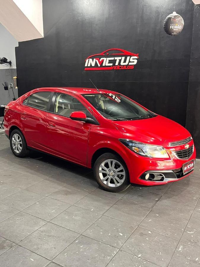 Chevrolet Prisma PRISMA Sed. LTZ 1.4 8V FlexPower 4p 2014