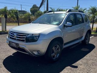Foto do veículo Renault Duster 1.6 16v Hi-flex Dynamique