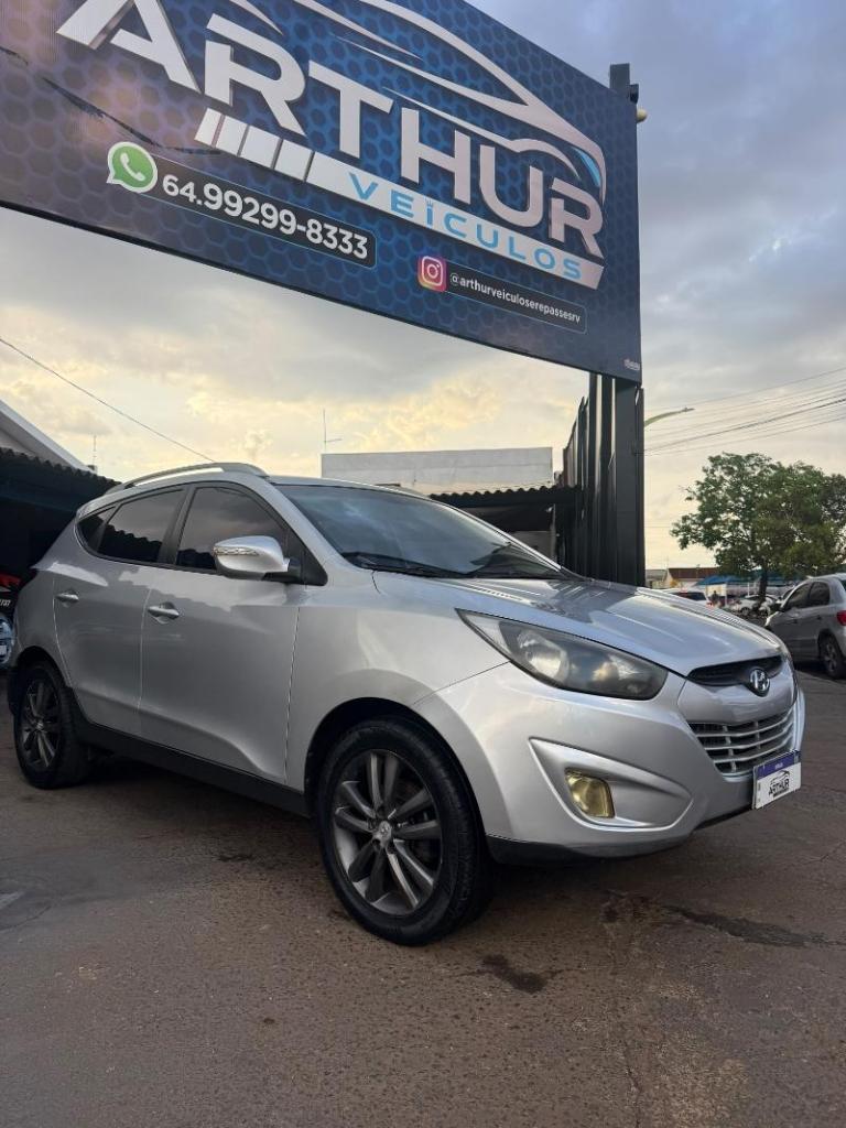 Hyundai Ix35 GLS 2.0 AT 2011