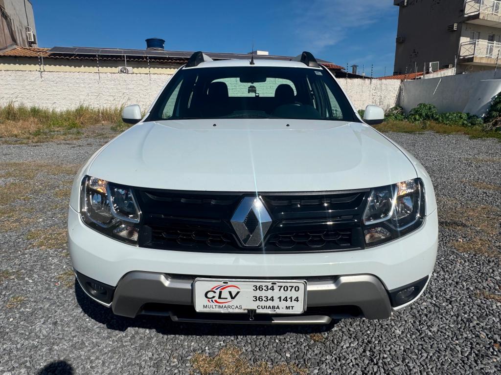 Renault Duster 2022