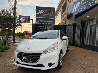 Foto do veículo Peugeot 208 1.5 8v Flex Active Pack