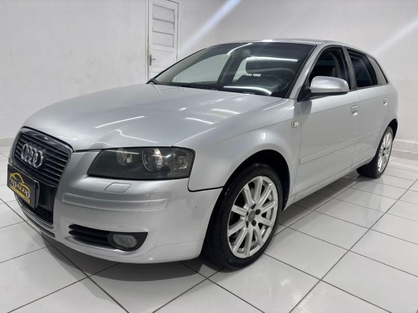 Audi A3 Sportback 2.0 16v Tfsi S-tronic