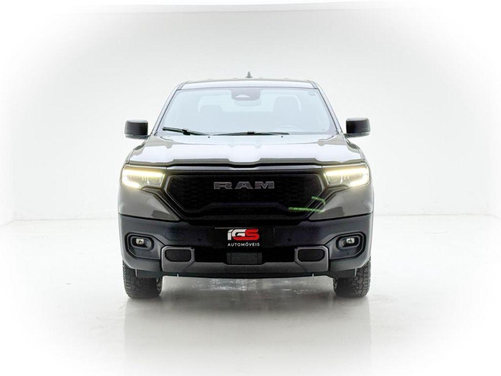 Ram Rampage RAMPAGE REBEL HURR.4 2.0 TB CD 4X4 Aut. 2024