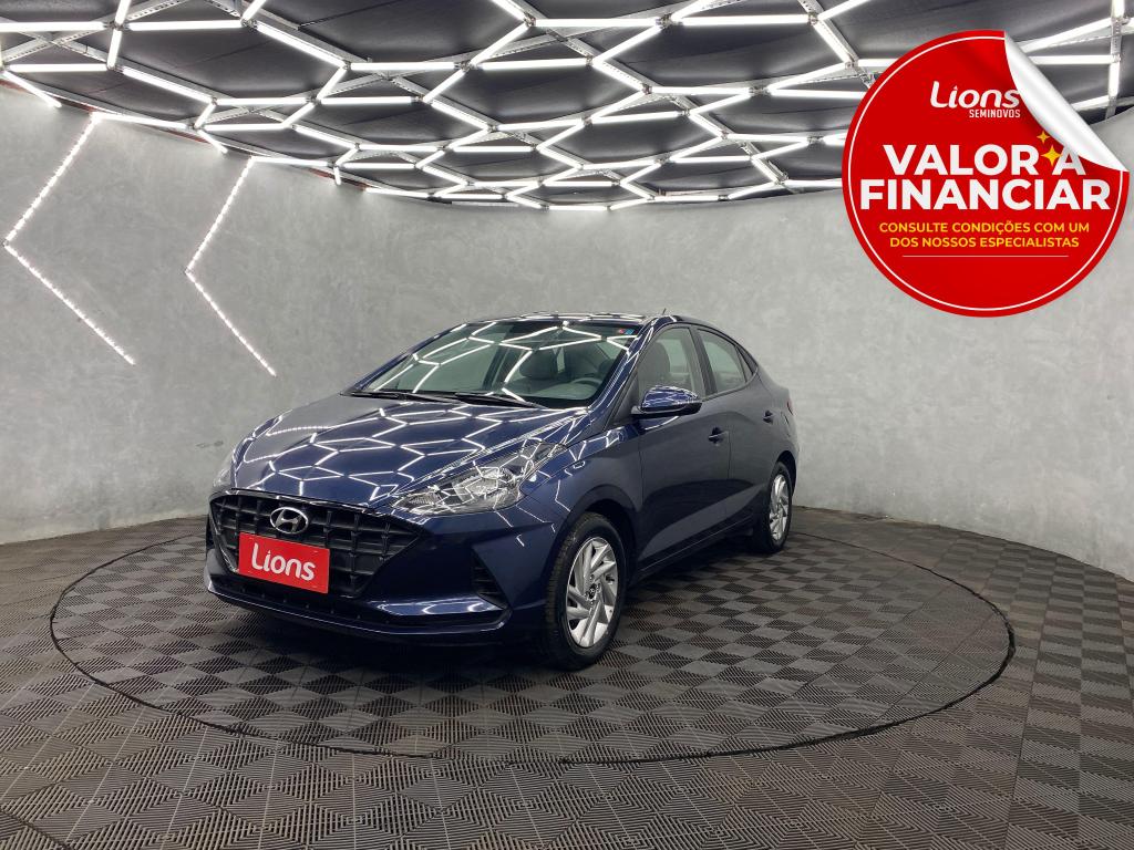Hyundai Hb20S 1.0 12V FLEX EVOLUTION MANUAL 2022