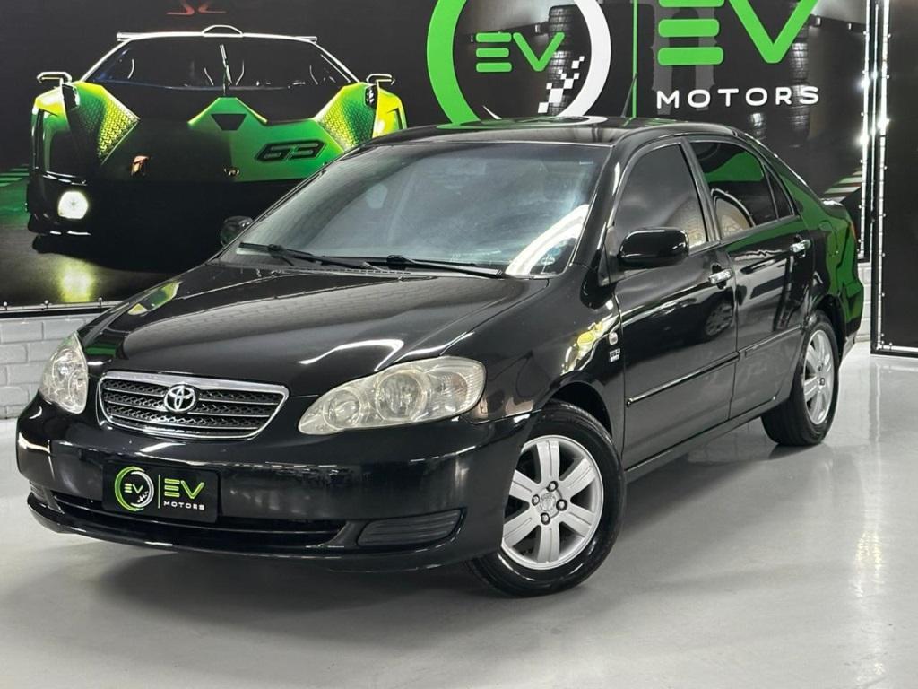 Toyota Corolla 2008