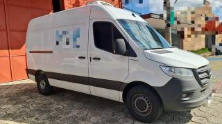 Foto do veículo Mercedes Sprinter 2.2 Cdi 314 Street Furgao 10.5m Ta