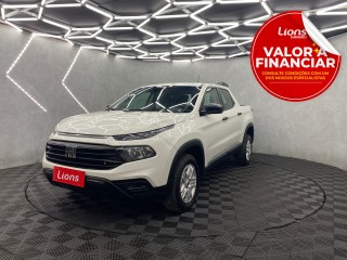 Foto do veículo Fiat Toro 1.8 Endurance Auto