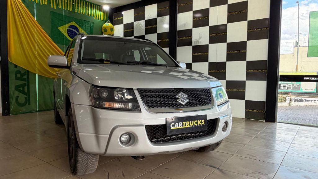 Suzuki Grand Vitara Grand Vitara 2.0 16V 4x2/4x4 5p Mec. 2012
