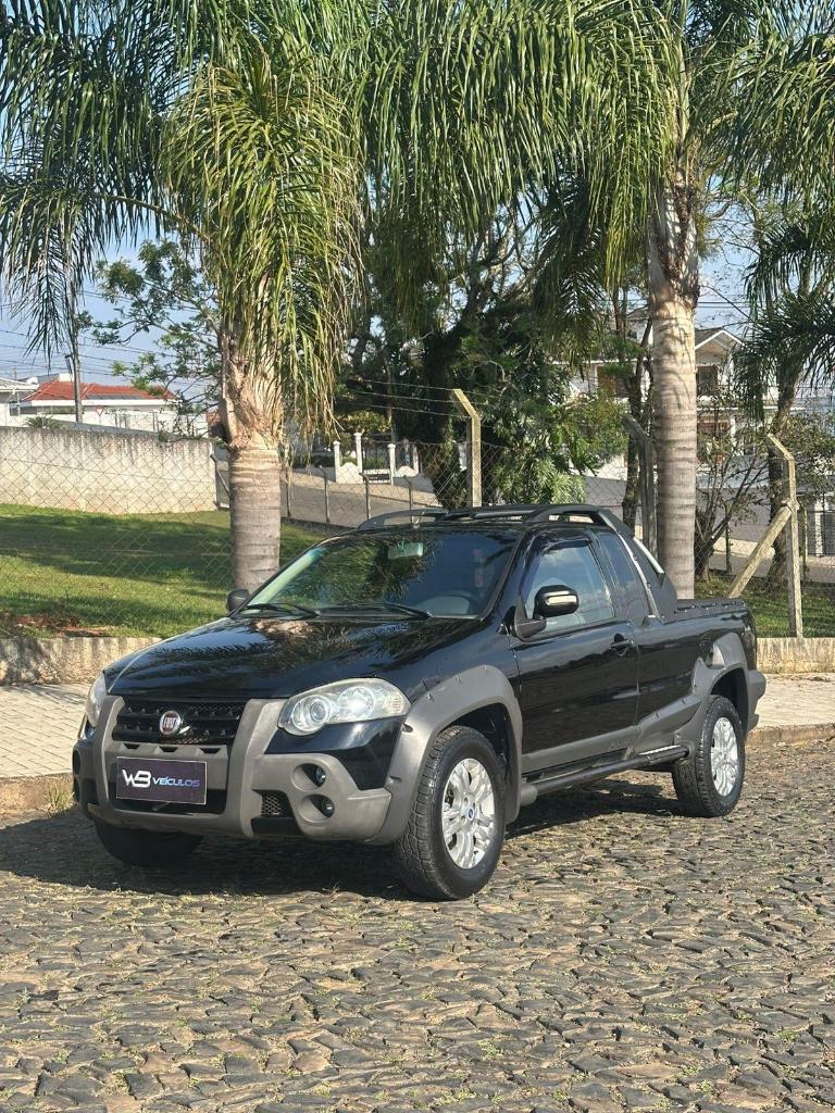 Fiat Strada ADVENTURE 1.8/ 1.8 LOCKER FLEX CE 2009