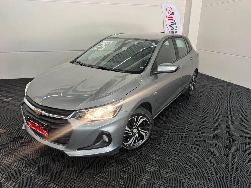Chevrolet Onix 1.0 FLEX LT MANUAL 2025