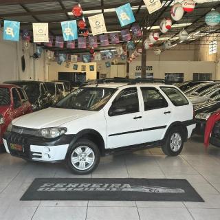 Foto do veículo Fiat Palio Week. Adv/adv Tryon 1.8 Mpi Flex