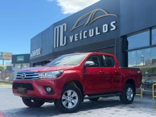 Foto do veículo Toyota Hilux Cd Sr 4x4 2.8 Tdi Diesel Aut.