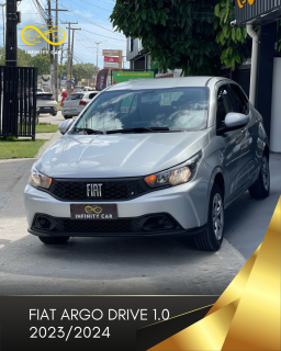 Foto do veículo Fiat Argo 1.0 Drive