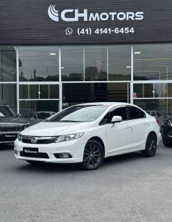 Foto do veículo Honda Civic 2.0 I-vtec Flexone Lxr Auto