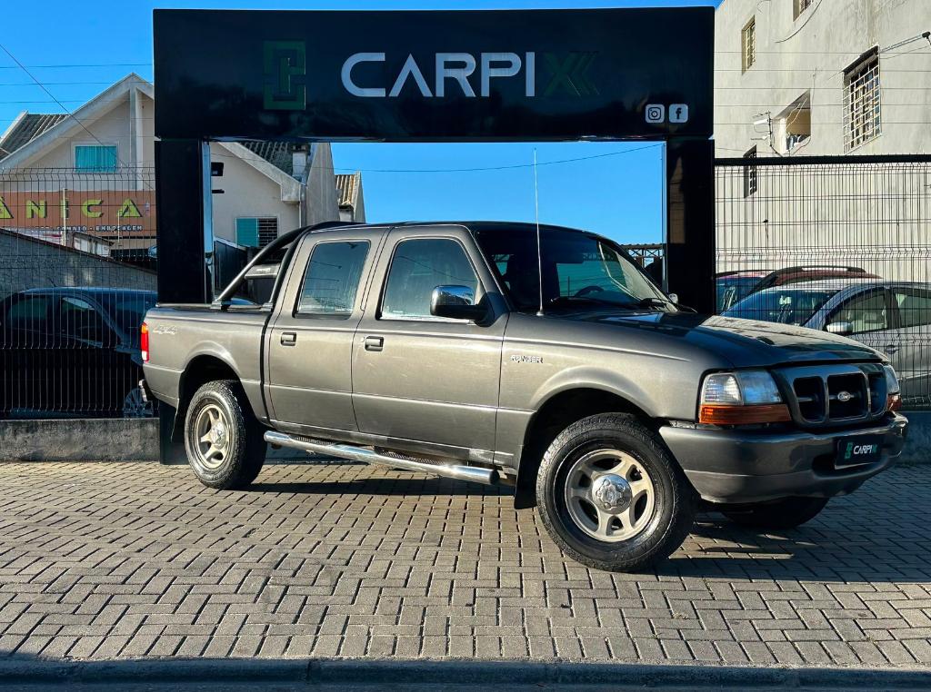Ford Ranger 2.5 Xl Die 4x4 6