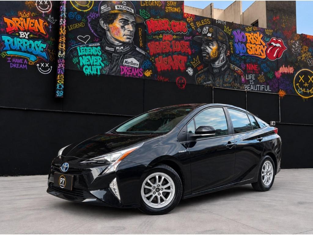 Toyota Prius Nga Top 98cv Híbrido Automático 2017