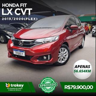 Foto do veículo Honda Fit 1.5 Lx Cvt