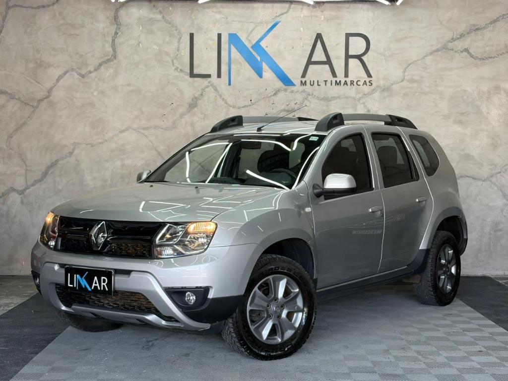 Renault Duster DUSTER Dynamique 1.6 Flex 16V Mec. 2018