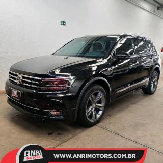Foto do veículo Volkswagen Tiguan Allspac R-line 350 Tsi 2.0 4x4