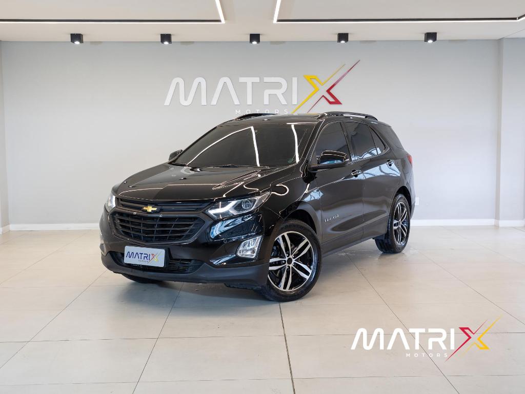 Chevrolet Equinox PREMIER 2.0 AT 2019