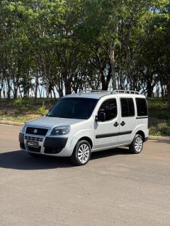 Foto do veículo Fiat Doblo 1.8 Essence 7l