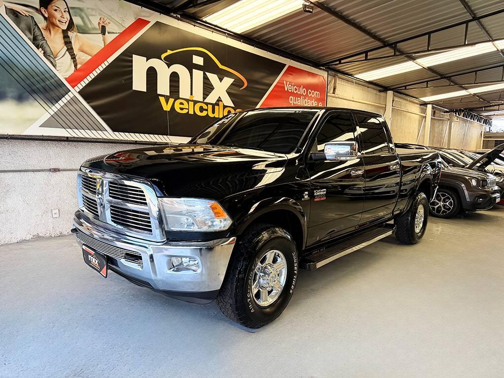 Dodge Ram 2500 LARAMIE 6.7 TDI CD 4x4 Diesel 2012