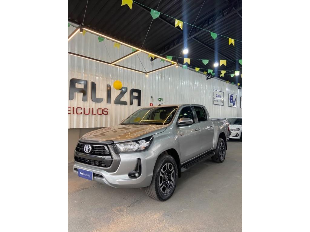 Toyota Hilux 2024