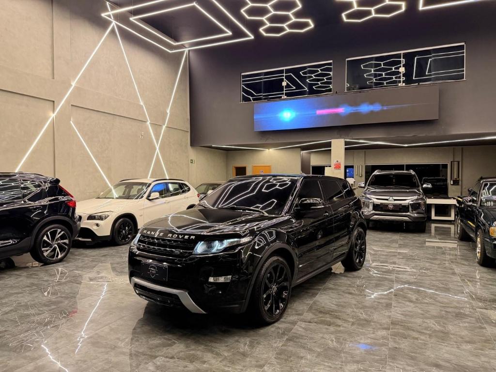 Land Rover Range R.EVOQUE DYNAMIC TECH 2.0 AUT 3P 2013