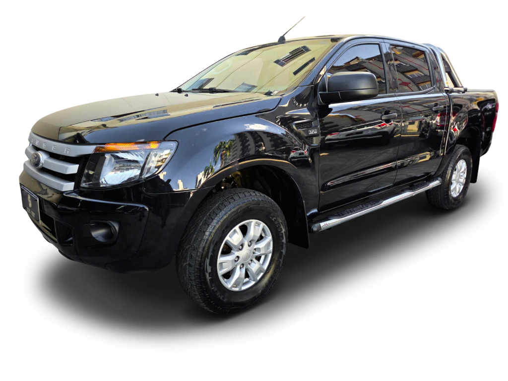 Ford Ranger 2016