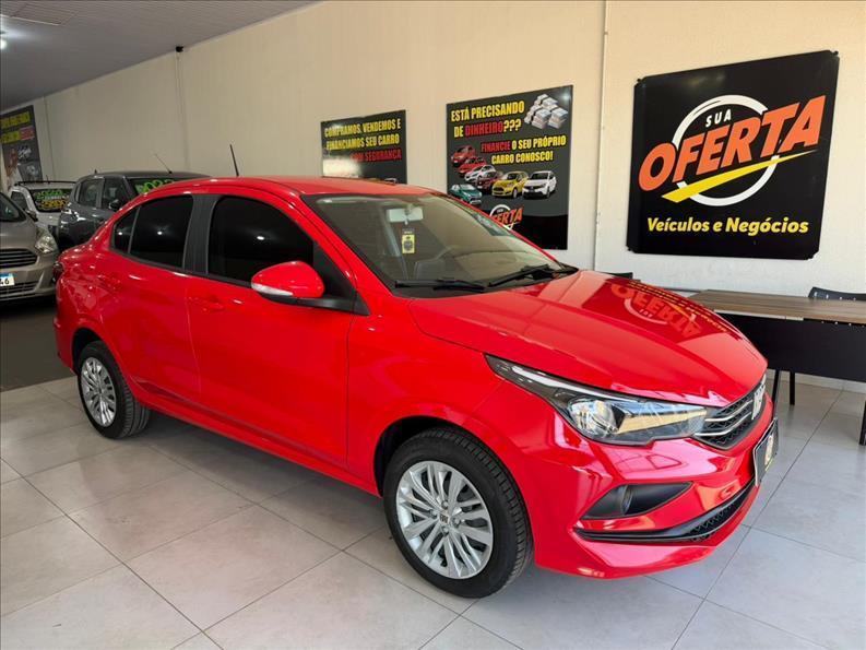 Fiat Cronos CRONOS DRIVE 1.3 8V Flex 2025