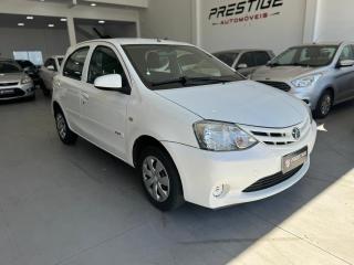 Foto do veículo Toyota Etios X 1.3 Flex 16v 5p Mec.