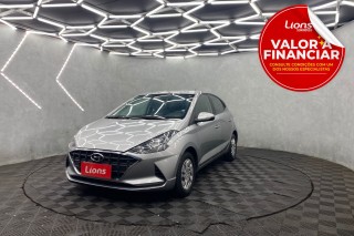 Foto do veículo Hyundai Hb20 1.0 Vision