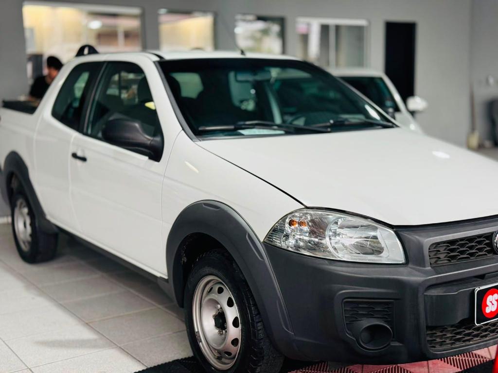 Fiat Strada