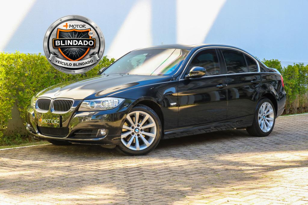 BMW 325I 325iA 2010
