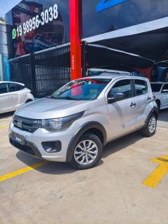 Foto do veículo Fiat Mobi 1.0 Like