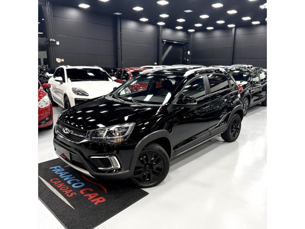 Caoa Chery Tiggo 2021