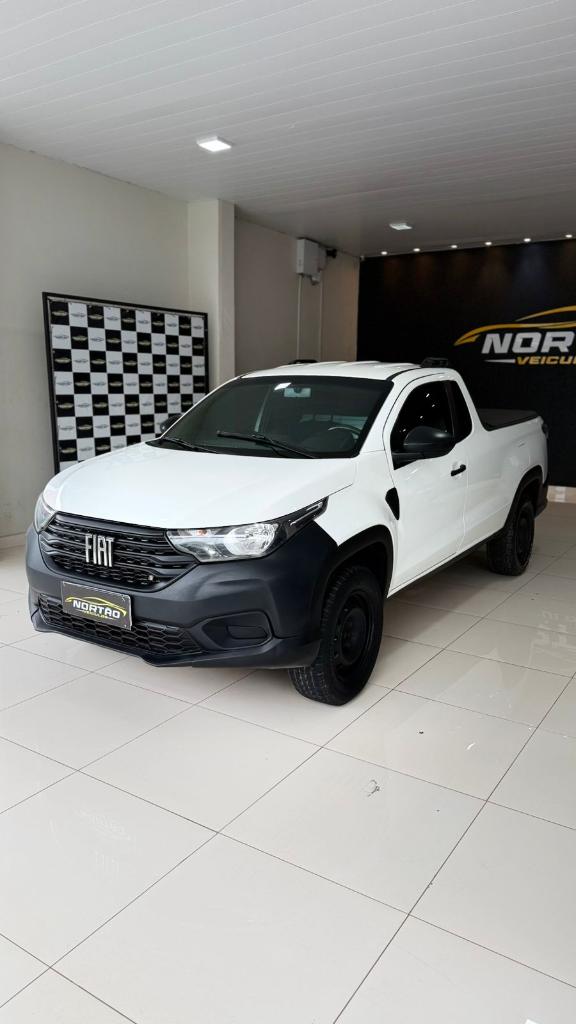 Fiat Strada Strada Endurance 1.4 Flex 8V CS Plus 2022