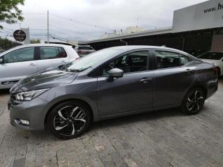 Foto do veículo Nissan Versa Exclusive 1.6 16v Flex Aut.