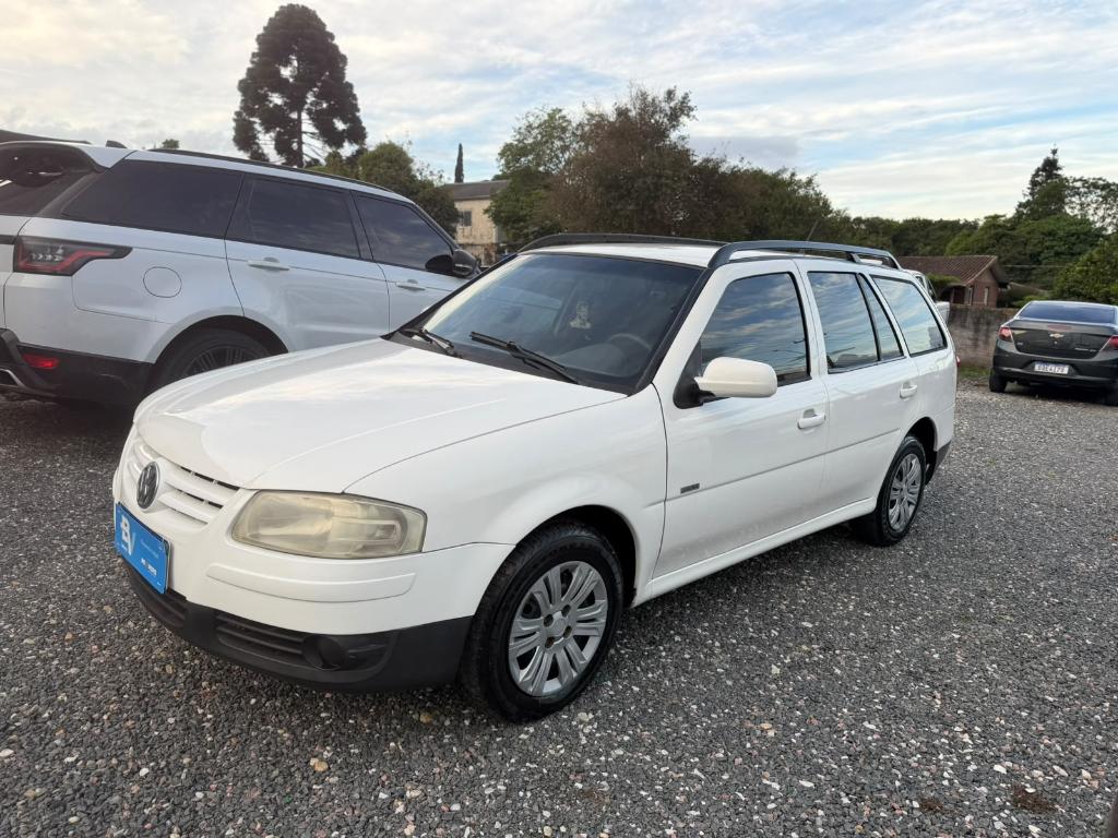 Volkswagen Parati 1.6 MI PLUS TOTAL FLEX 8V 4P 2009
