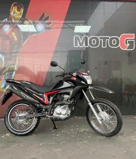 Foto do veículo Honda Nxr 160 Bros