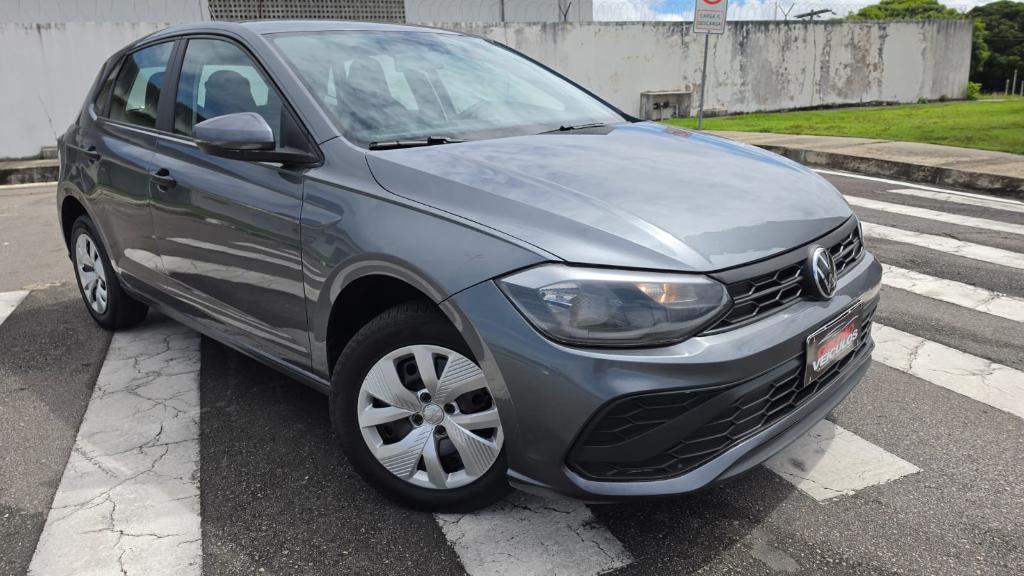 Volkswagen Polo 1.0 MPI MANUAL 2025