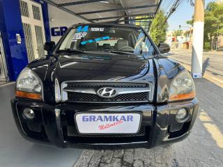 Foto do veículo Hyundai Tucson 2.0l 16v Flex Gls Auto