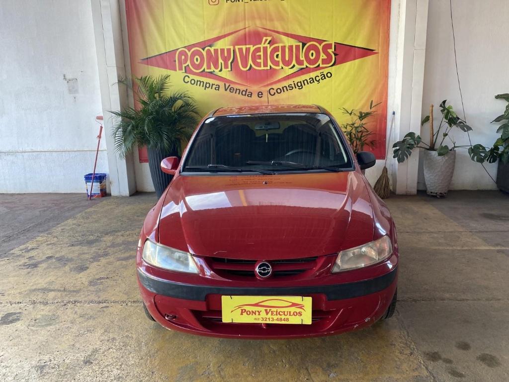 Chevrolet Celta 2004