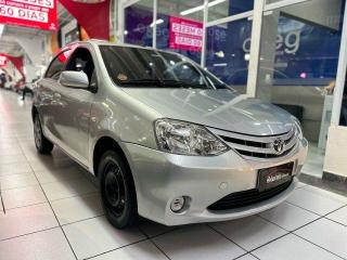 Foto do veículo Toyota Etios Xs 1.3 Flex 16v 5p Mec.