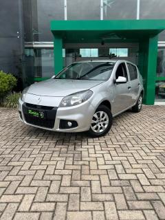 Foto do veículo Renault Sandero 1.0 16v Hi-flex Expression