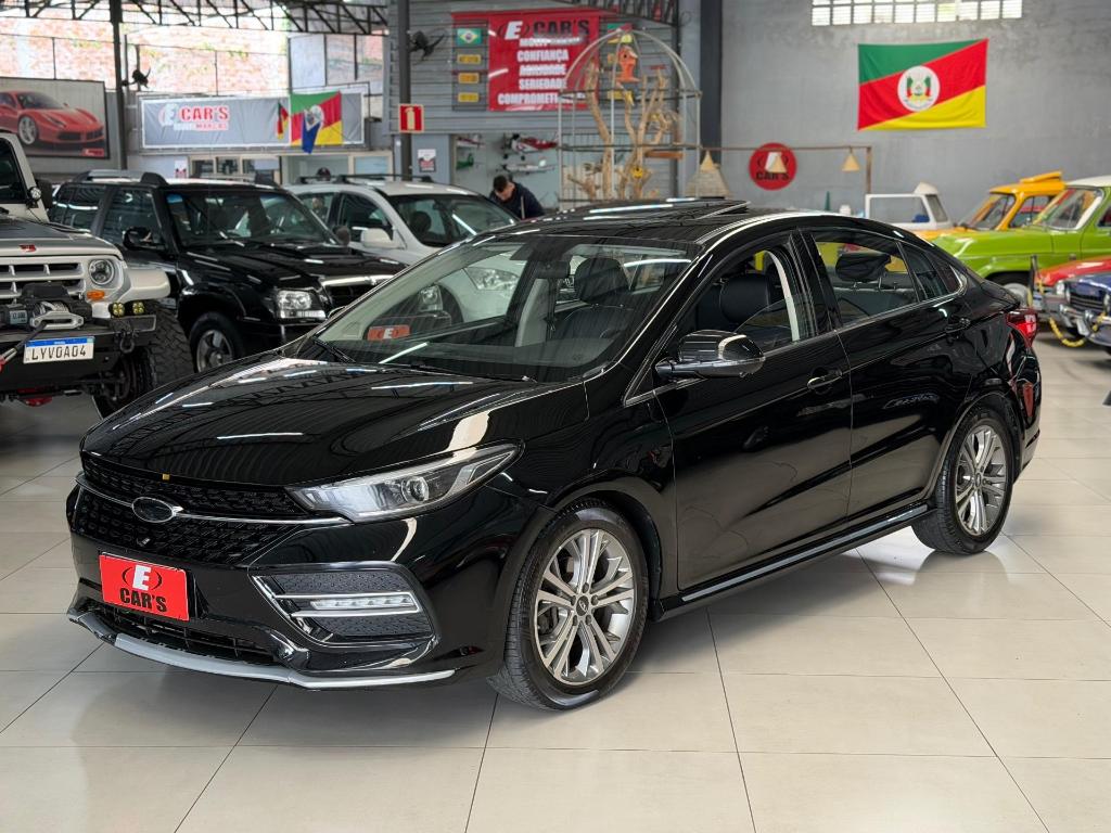 Caoa Chery Arrizo 1.5 T Gsx Cvt 2021