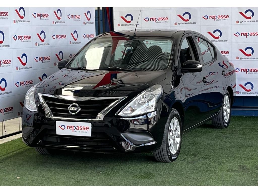 Nissan Versa 2020