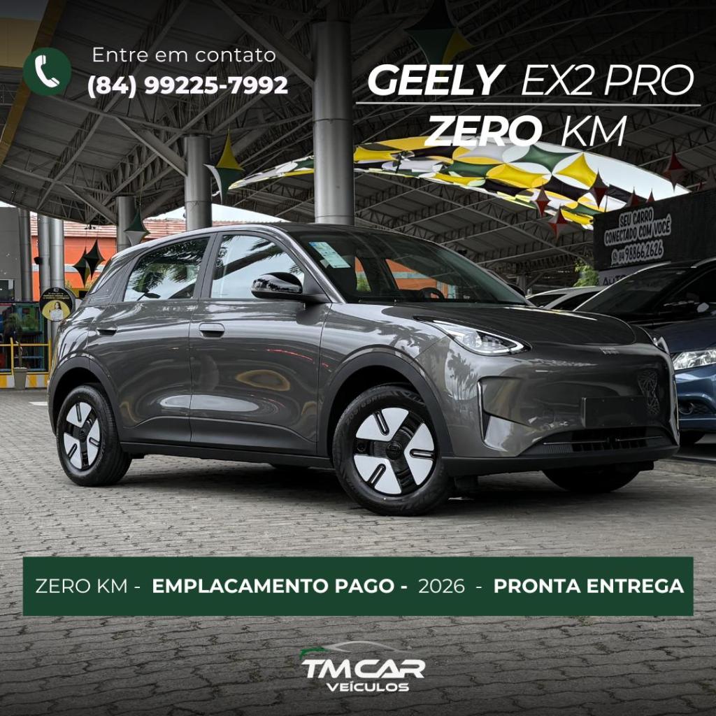 Geely Ex2 EX2 PRO 2026