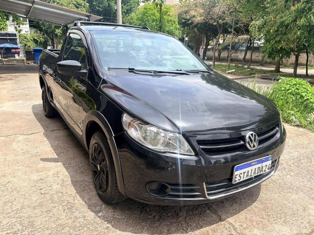 Volkswagen Saveiro 1.6 Mi Cs 8v2p Manual G.vi 2013